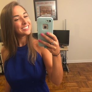 Meet your Posher, Rachel